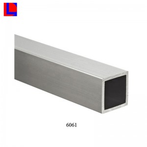 Meilleur prix extrusion d'aluminium anodisé 6063 t5 en aluminium 6061 t6